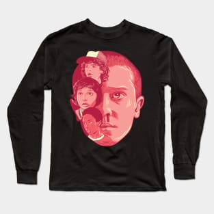 Finding Will Long Sleeve T-Shirt